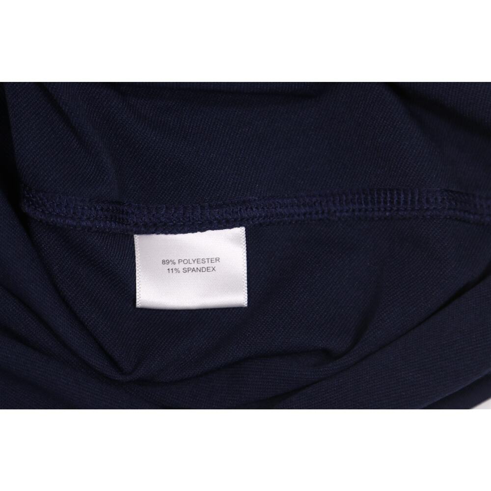 Peter Millar Providence Women's Raglan-Sleeve Perth Layer 1/4 Zip Pullover XL - Picture 7 of 8
